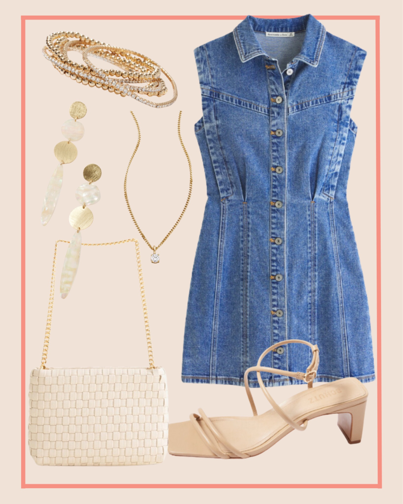 Spring OOTD #2 🌸

#LTKfindsunder100 #LTKSeasonal #LTKstyletip