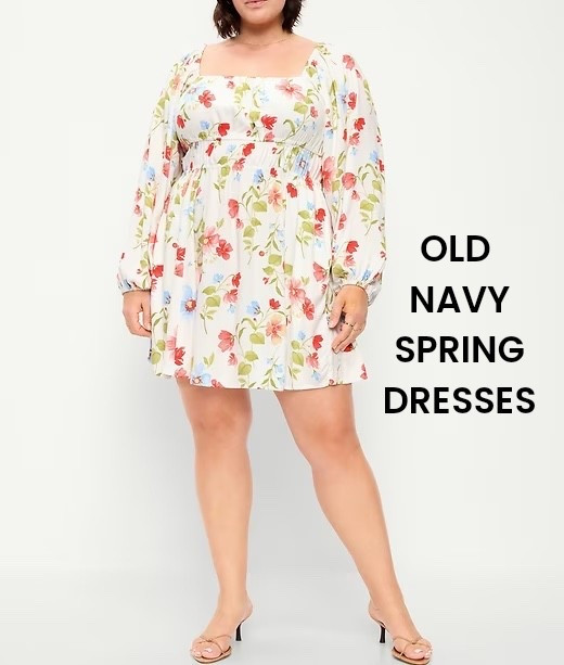 Spring dress season is officially here 🌸

Flowy fabrics
Pretty florals
Soft pastel colors
Effortless feminine styles

The kind of dresses you can wear to brunch, vacations, church, and spring events. I linked my favorite spring dresses to shop.

#SpringDresses #SpringStyle #SpringFashion #FloralDresses #PrettySpringLooks #DressSeason #SpringWardrobe #ShoppingWithPriiincesss #Atlantamom #Atlantabloggers #Atlantablogger #AtlantaCreator #Atlantacontentcreators #Atlantacontentcreator

#LTKFestival #LTKTravel #LTKSpringSale