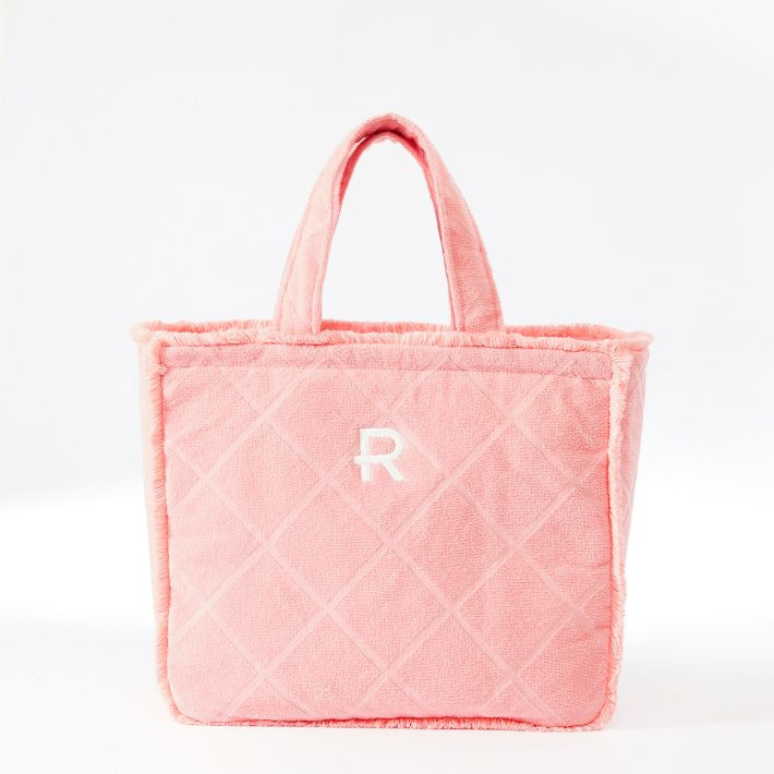 Terry Beach Tote | Mark and Graham