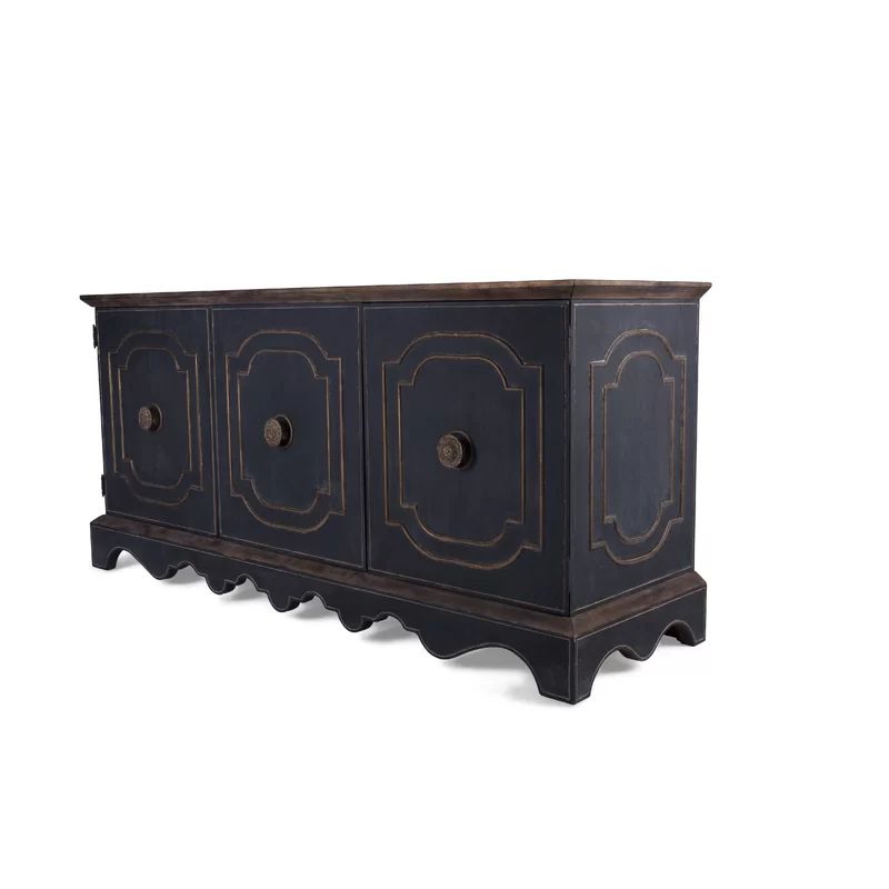 Carmichael 74" Wide Sideboard | Wayfair North America