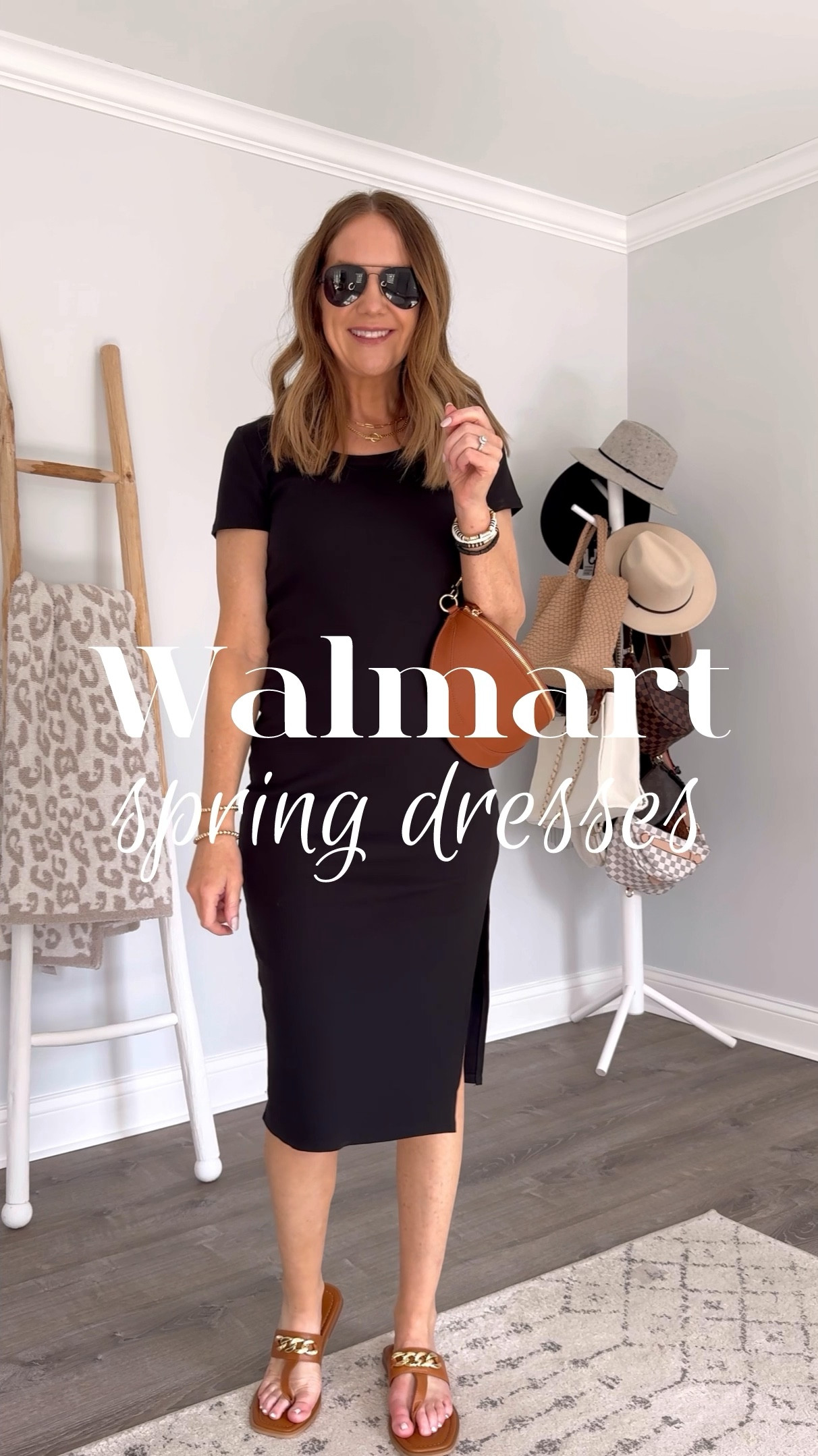 These easy throw on and go spring dresses are all under $20, come in multiple colors and can be styled so many different ways👏🏼 I’m in a medium in all three. 



Walmart haul, Walmart try on, Walmart fashion finds, Walmart style, casual dresses, vacation outfit, tee shirt dress, casual spring outfit, easy spring outfit, linen dress, chambray dress, midi dress, inclusive fashion, time and tru, over 40 style

#LTKVideo #LTKover40 #LTKSeasonal