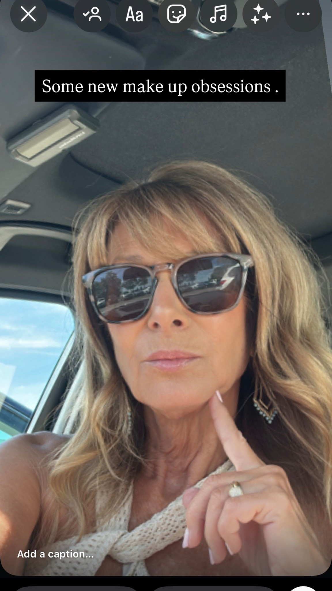 Current beauty loves for summer!
#beautyloves #over50beauty #summerbeauty

#LTKSeasonal