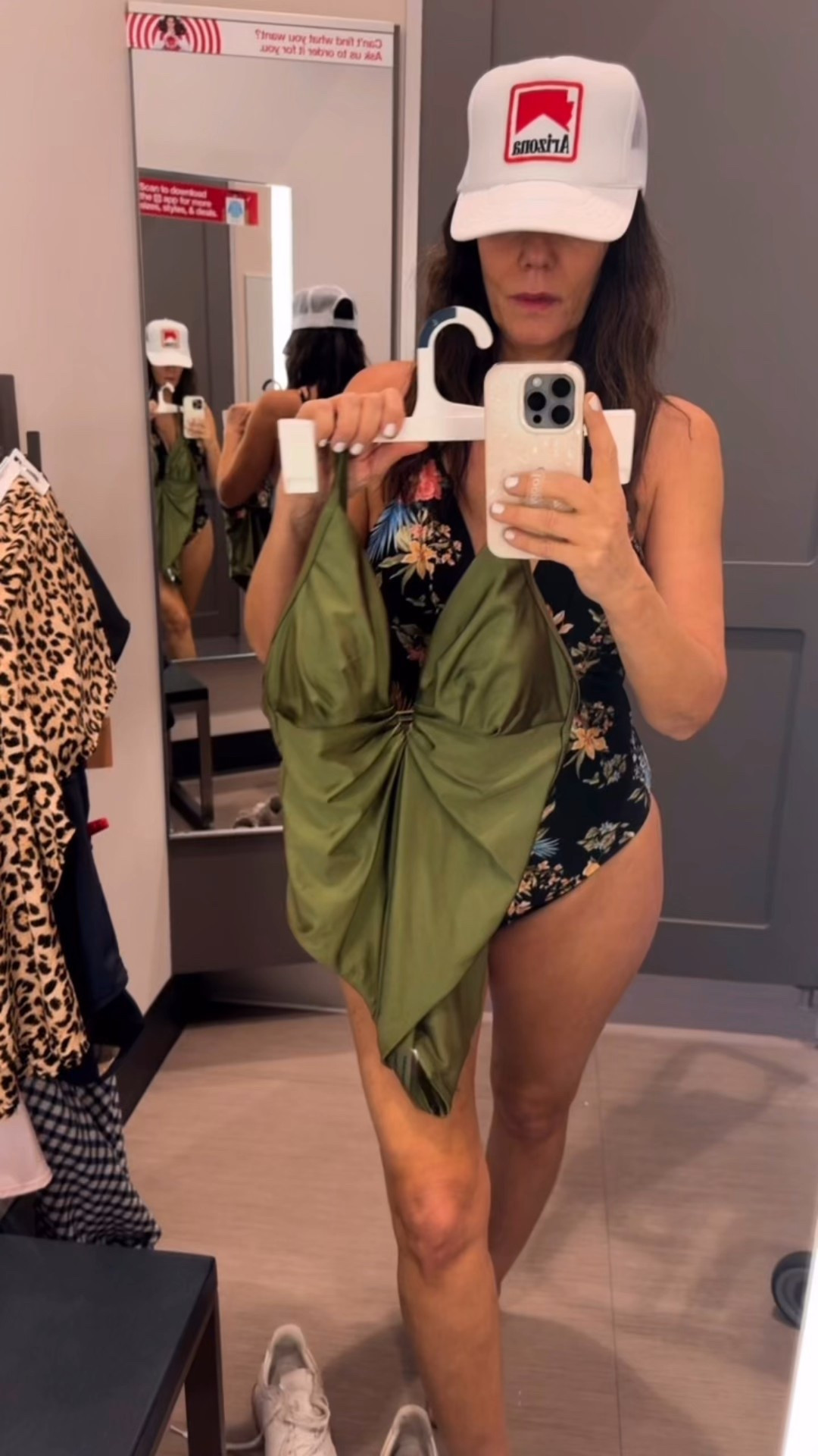 Target swimsuit try on haul 

I went home with the last suit because the seat has more coverage 

@target 

#LTKMidsize #LTKOver40 #LTKFindsUnder50