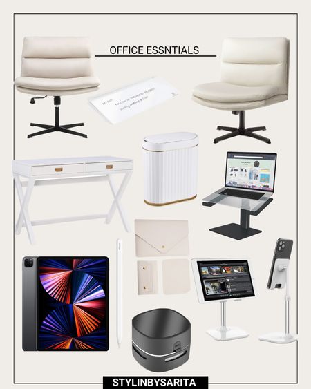 Office essentials, office chairs, office desk, home office must haves, iPad, Apple Pencil, office essentials 

#LTKFind #LTKunder50 #LTKhome