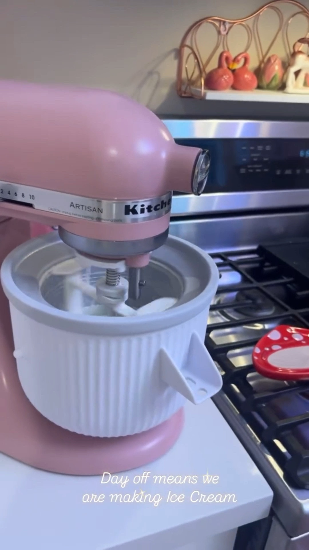On Sundays we make #icecream 

#LTKGiftGuide #LTKSeasonal #LTKSaleAlert