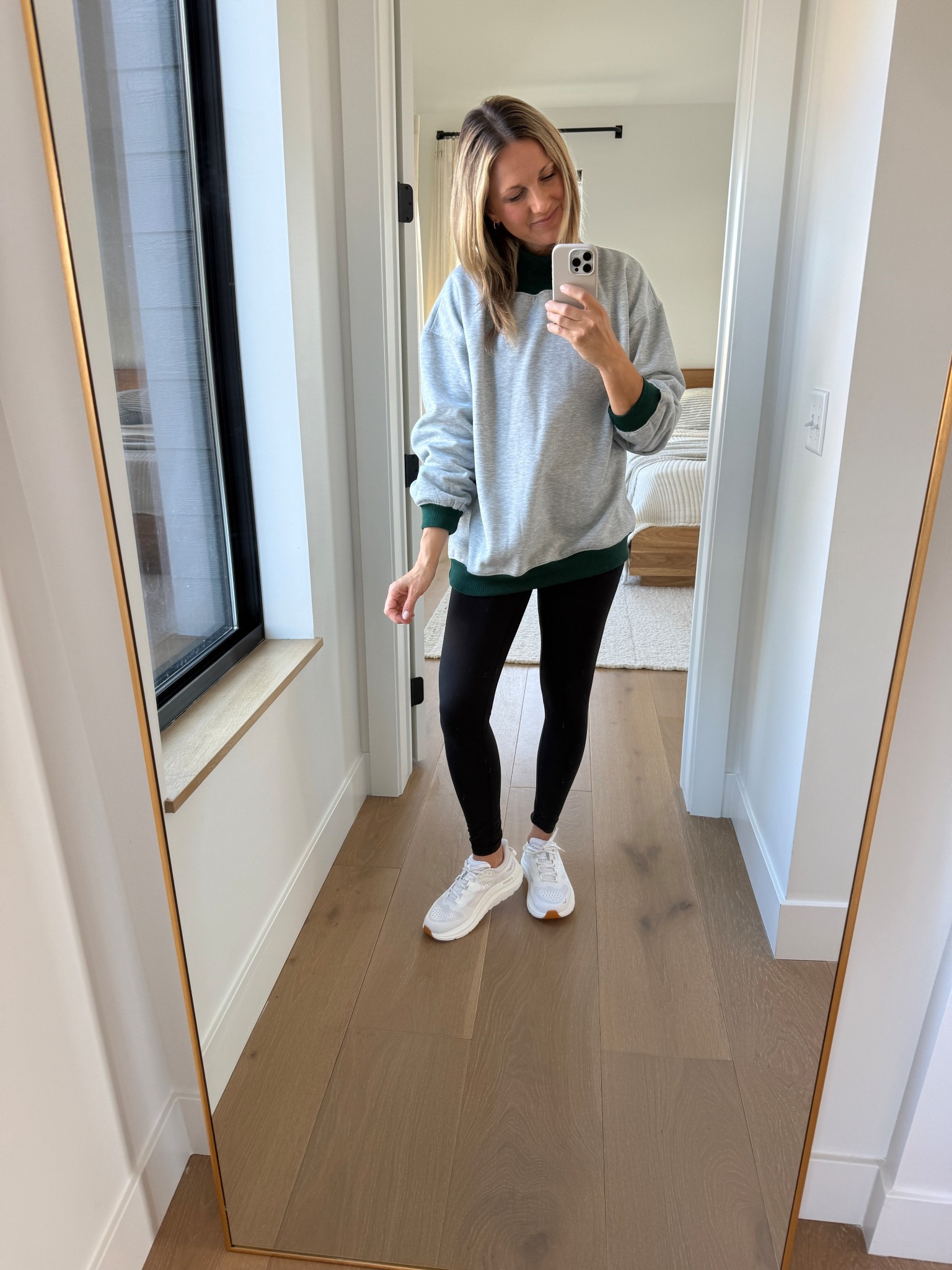 Amazon mockneck- love the colors! 

#LTKOver40 #LTKootd