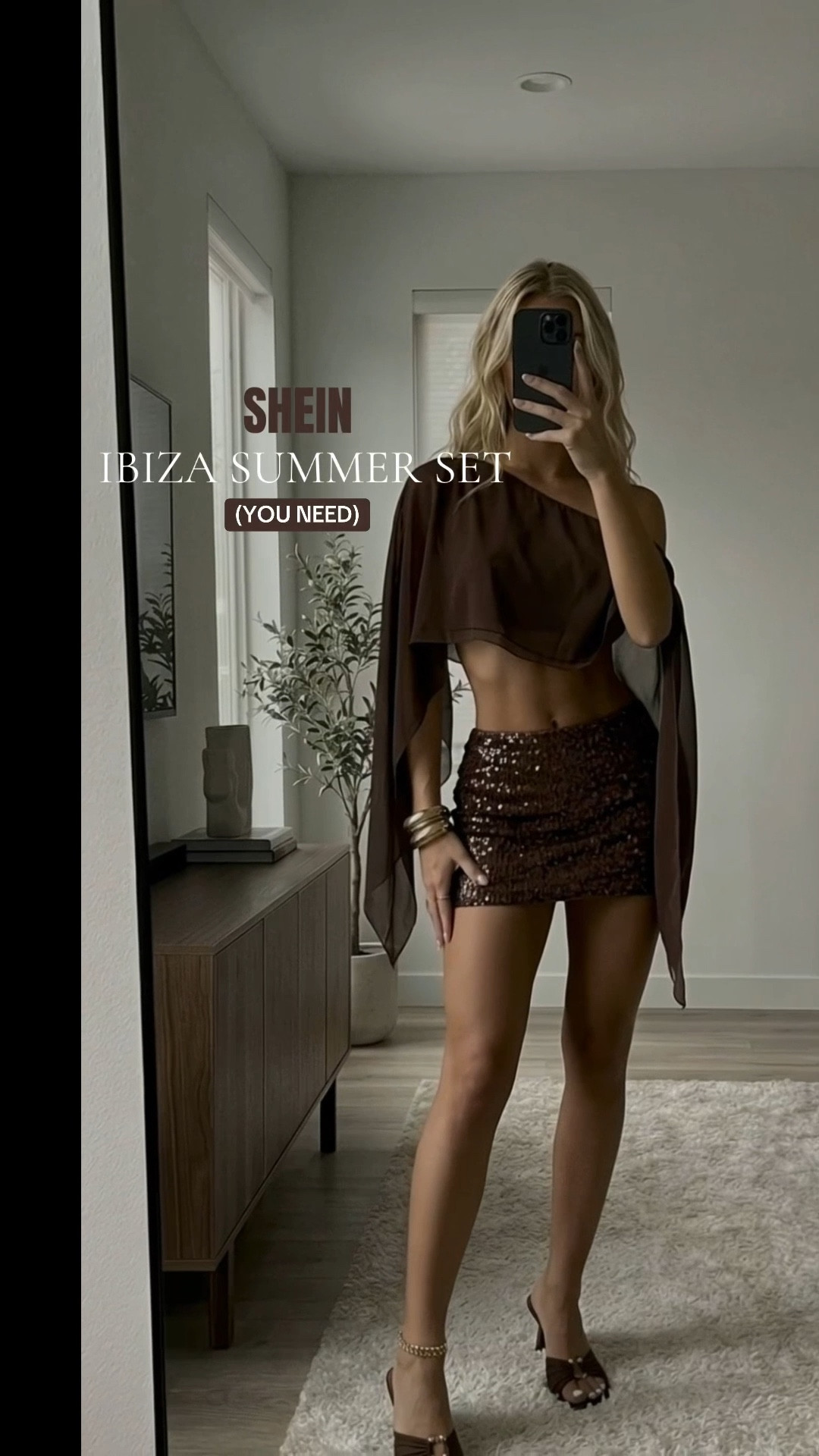 Ibiza summer SHEIN co-ord✨