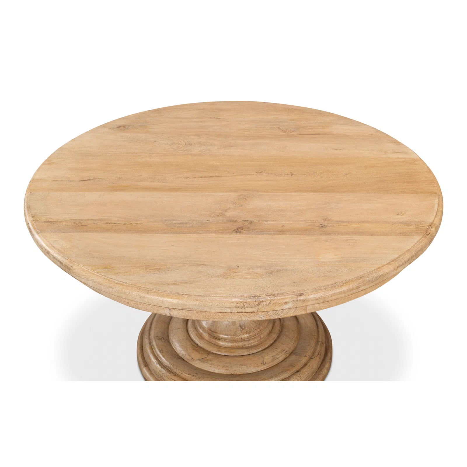 Guillermo 54'' Round Dining Table | Birch Lane