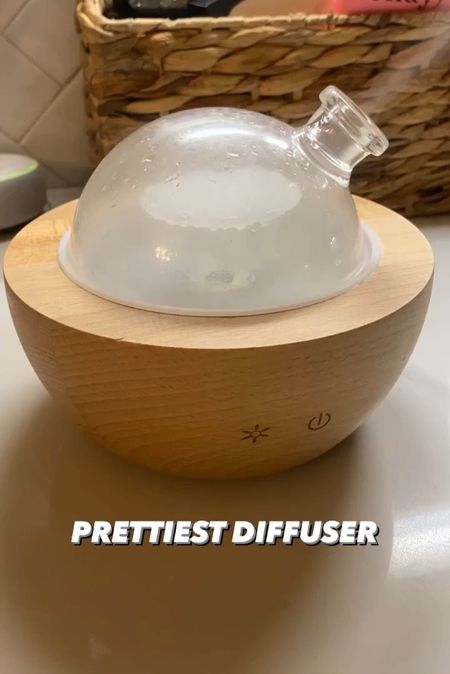 Prettiest diffuser for essential oils- makes a great gifts and under $100!

holiday gift ideas, gift ideas gifts for the home, gifts under 100, home must haves, essential oil
diffuser 

#LTKhome #LTKunder100 #LTKGiftGuide