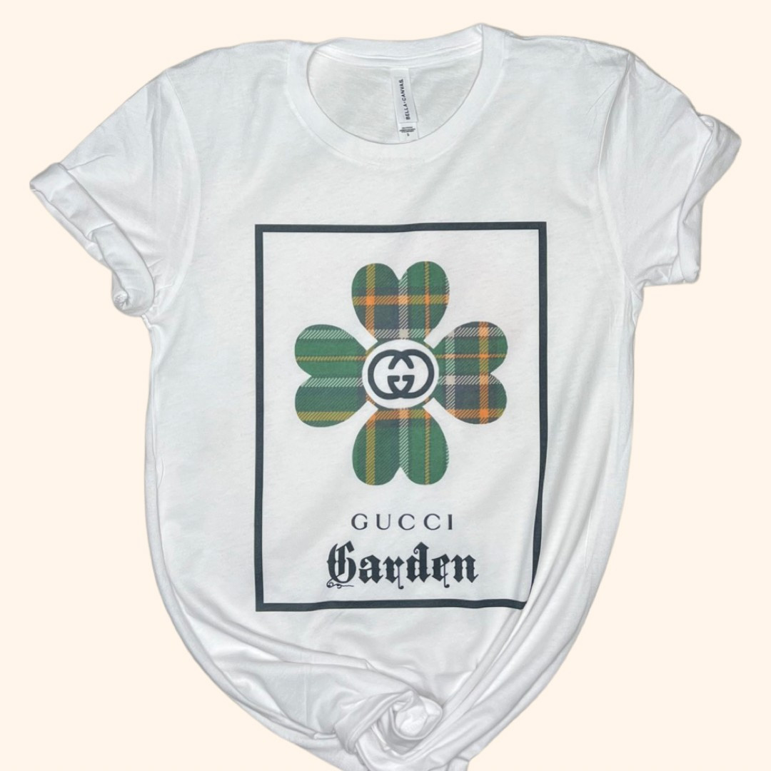 Good Luck T-shirt (Vintage Feel) | Sassy Queen