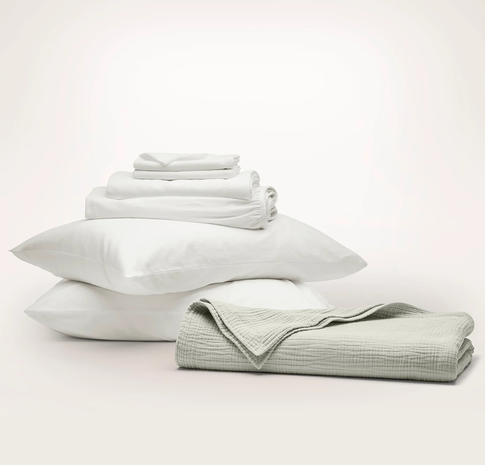 Dream & Signature Vintage Washed Starter Bundle | Boll & Branch