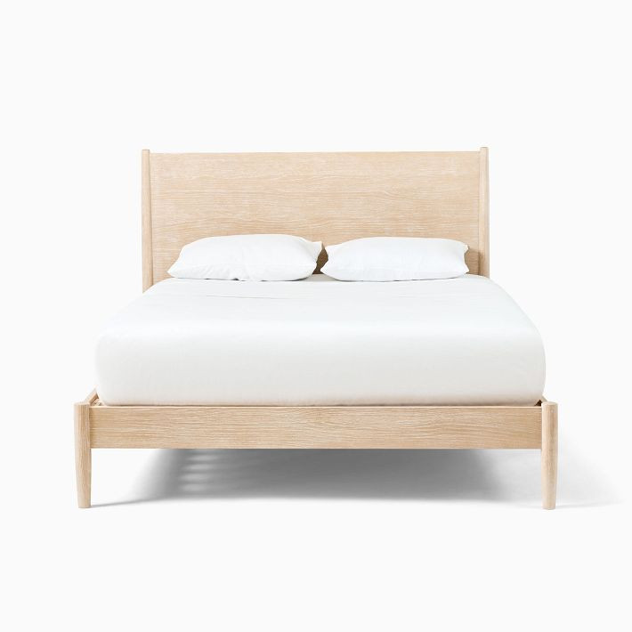 Mid-Century Bed | West Elm (US)