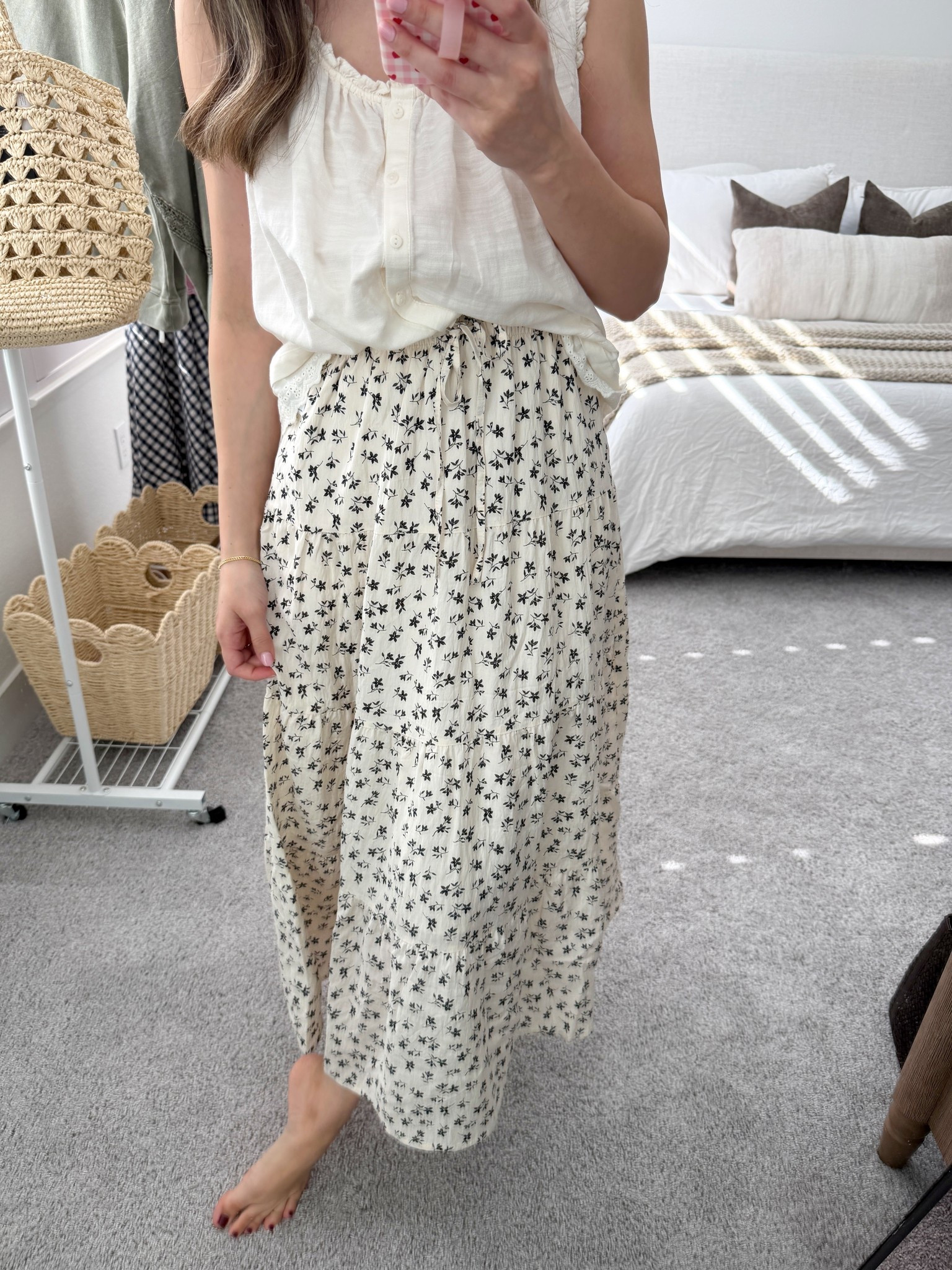 #LTKdayinmylife #LTKmomlife #LTKgrwm