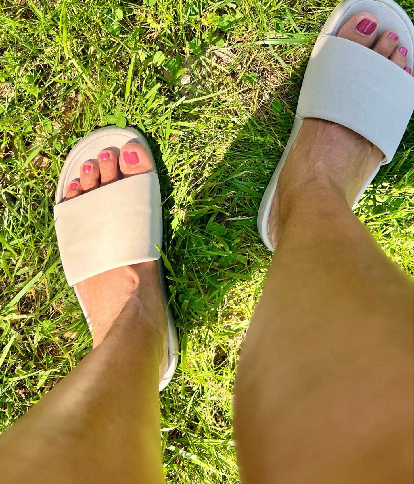 🌞 I can’t get enough of these slides! I already own two pairs and am considering grabbing another for next season. They’re just as comfortable as the lululemon slides but at a much more budget-friendly price— especially when they are 40% off now through Sunday!! They run a little big, size down if you’re in between sizes. 


#LTKShoeCrush #LTKFindsUnder50 #LTKSaleAlert