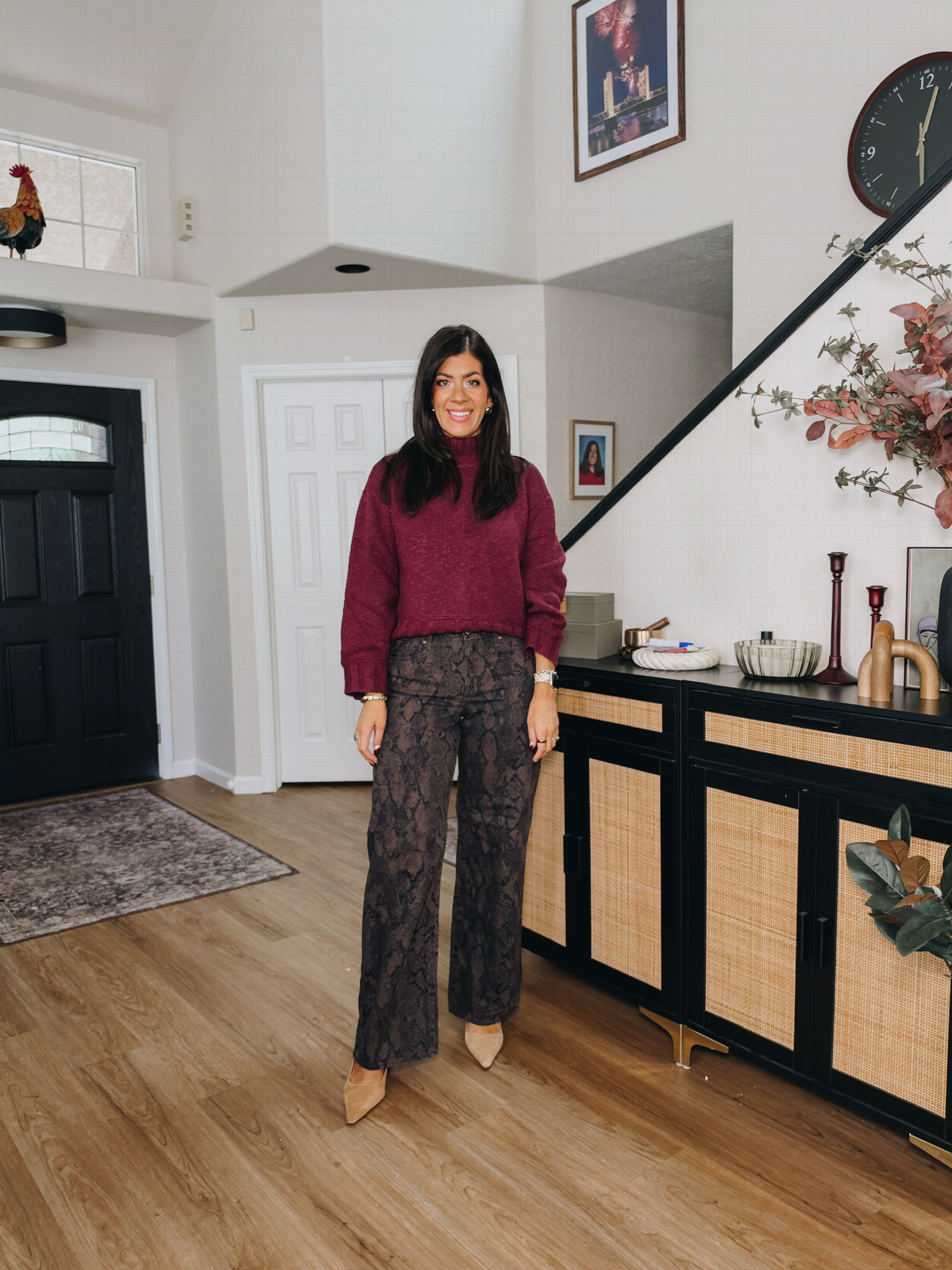 Midsize fashion, Abercrombie, fall fashion, fall style, trendy fashion, casual outfits, fall outfits, mom style  

 #LTKootd #LTKSaleAlert #LTKMidsize