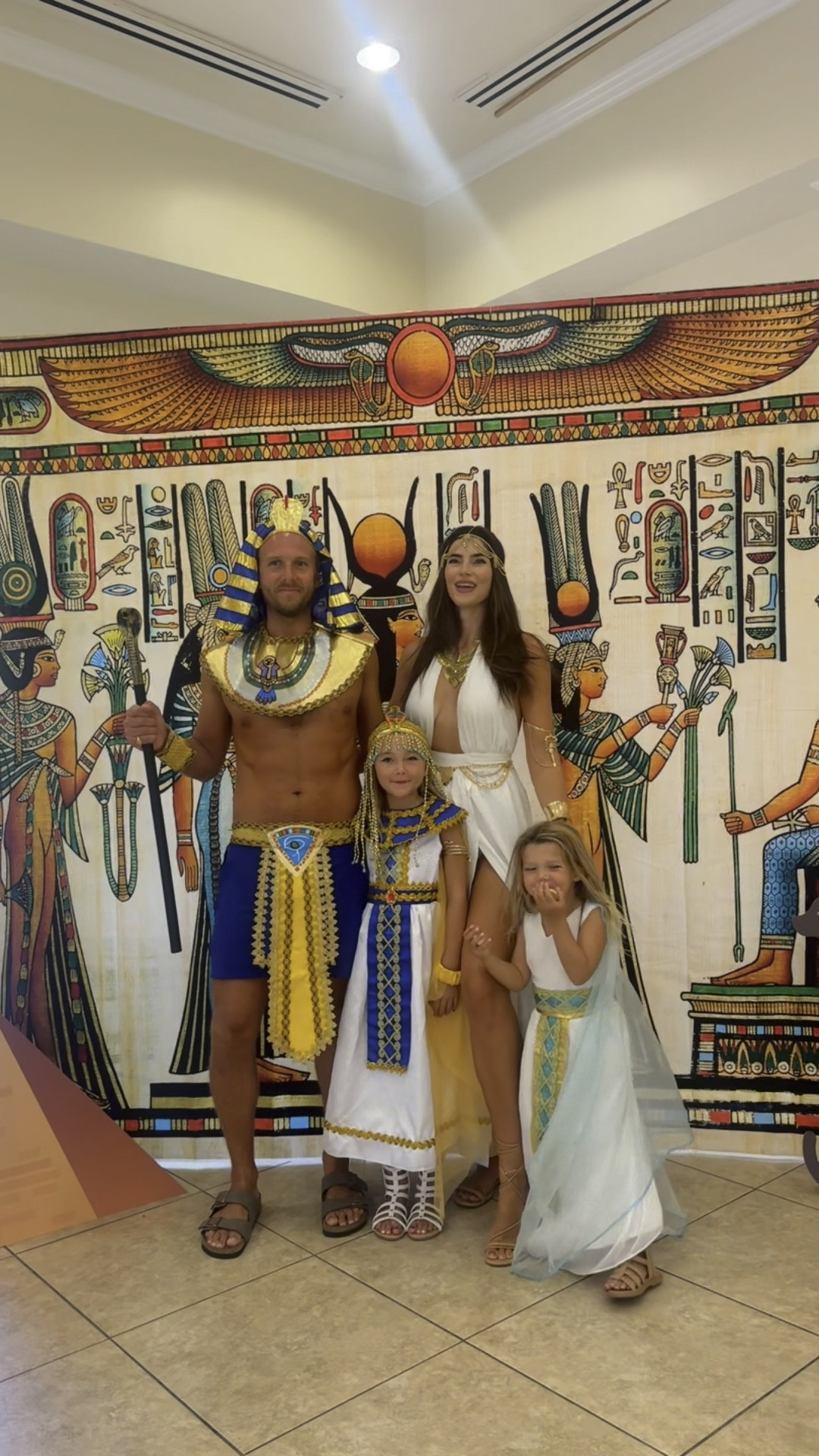 Ancient Egypt Party 🪲🐫

#LTKParties #LTKFamily