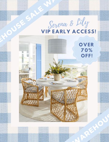 And holy cow!! This pretty light blue and white outdoor pendant AND these gorgeous woven outdoor dining chairs are on major sale and up to 70% OFF!! 🤯😍🏃🏼‍♀️🏃🏼‍♀️🏃🏼‍♀️

#LTKhome #LTKsalealert #LTKSeasonal