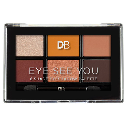 Designer Brands Eye See You Mineral Eye Shadow - Fired Up | Adore Beauty (ANZ)