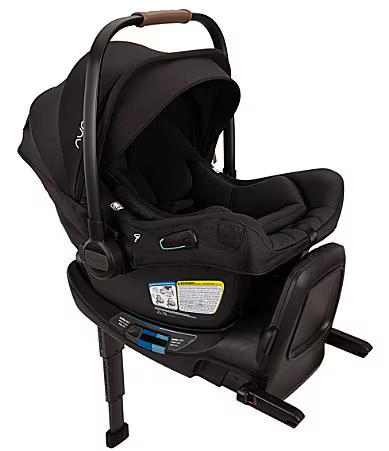 Nuna Pipa� Aire RX Infant Car Seat Relx Base - Caviar | Dillard's