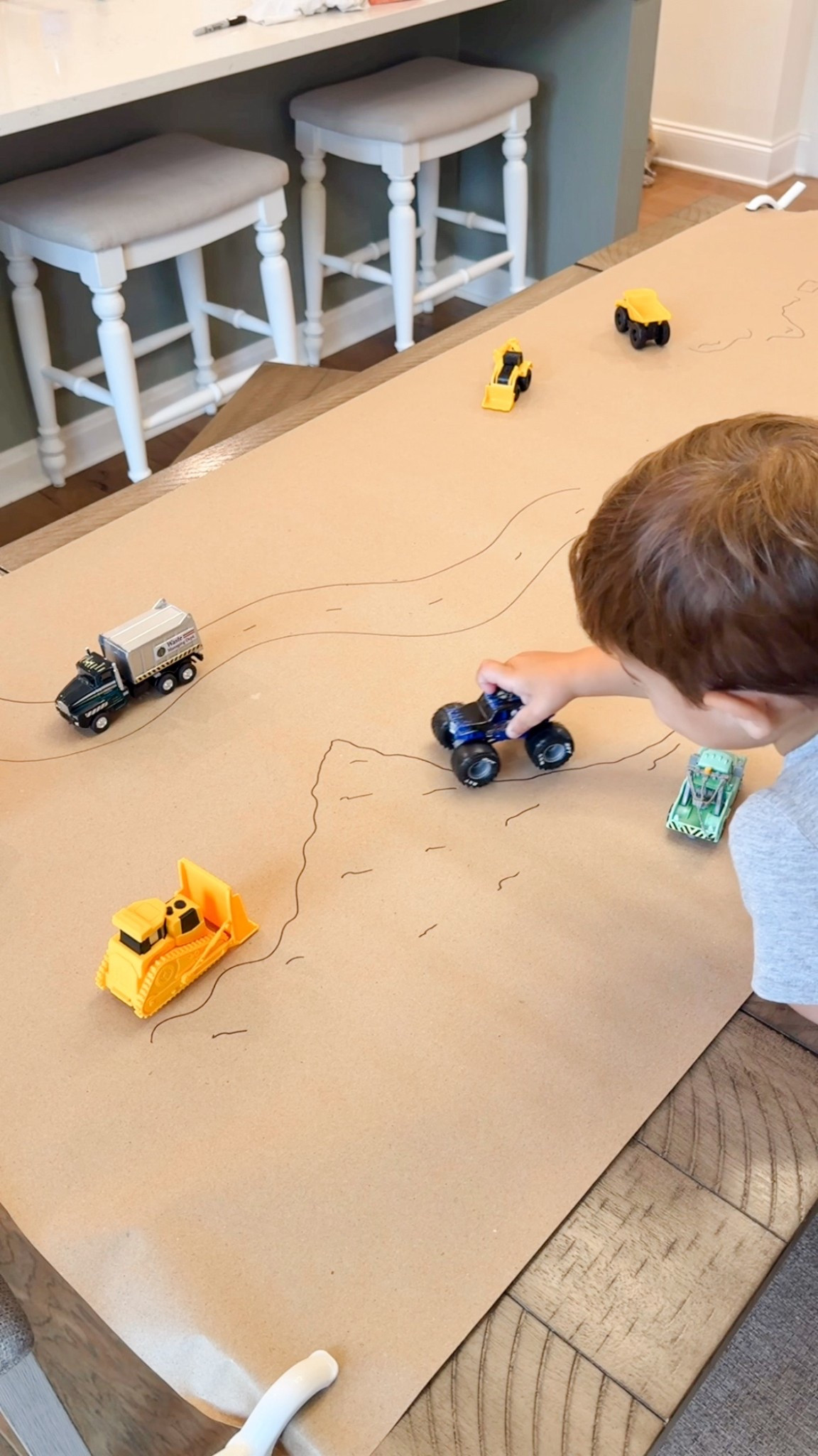 $10 toddler activity that we can use over and over!

#LTKFindsUnder50 #LTKFamily #LTKKids