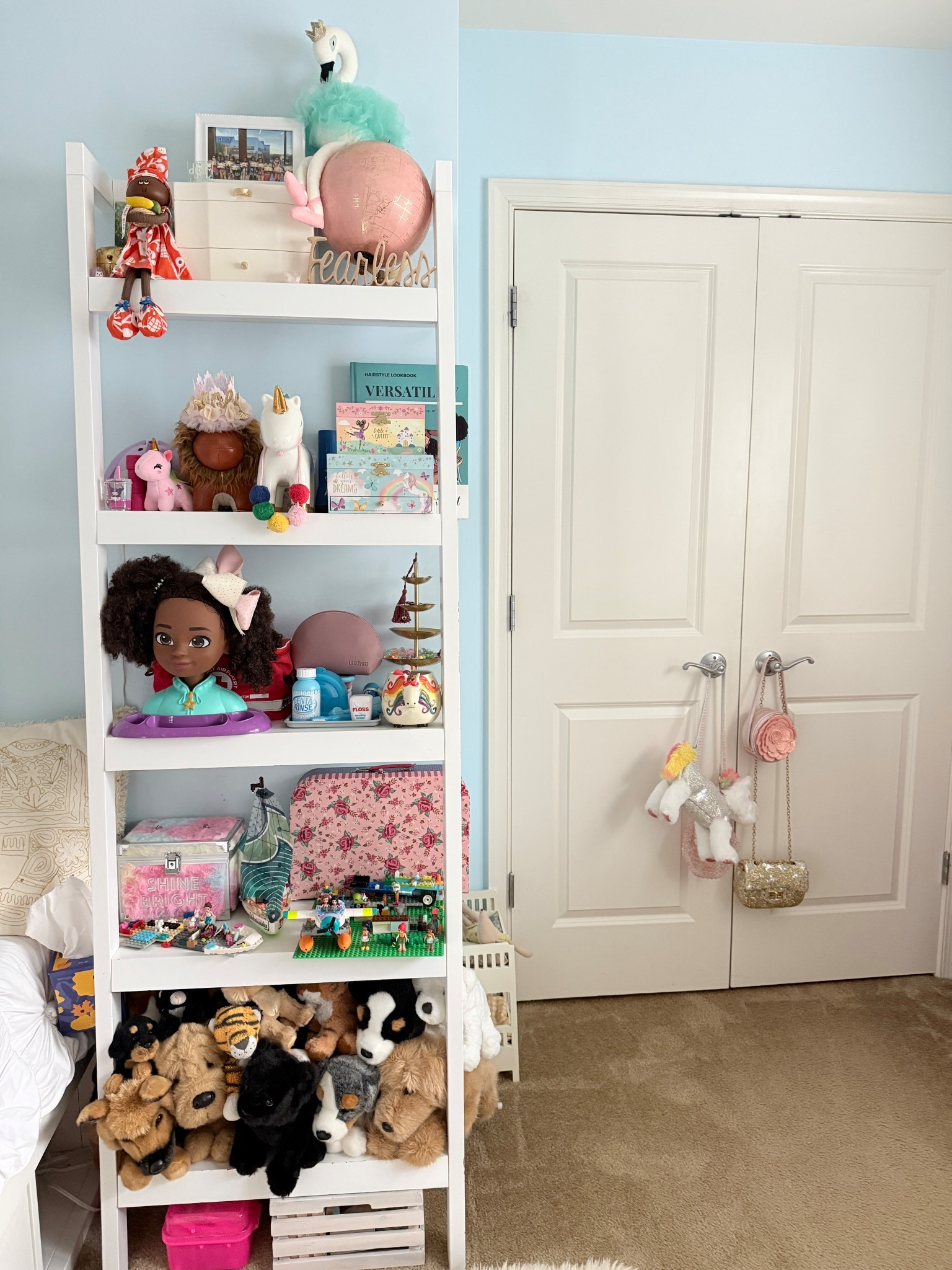 This Sawyer bookshelf from Crate and Barrel is out of stock, but I’ve linked similar options!

#LTKFamily #LTKHome #LTKKids