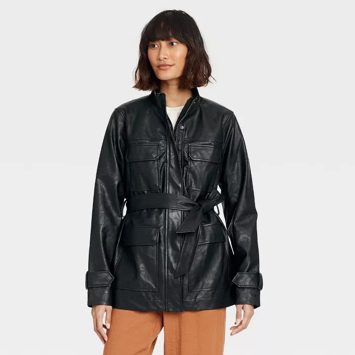 Women's Anorak Jacket - A New Day™ | Target