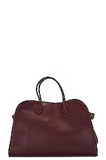 The Row Soft Margaux 15 Top Handle Bag | FWRD 