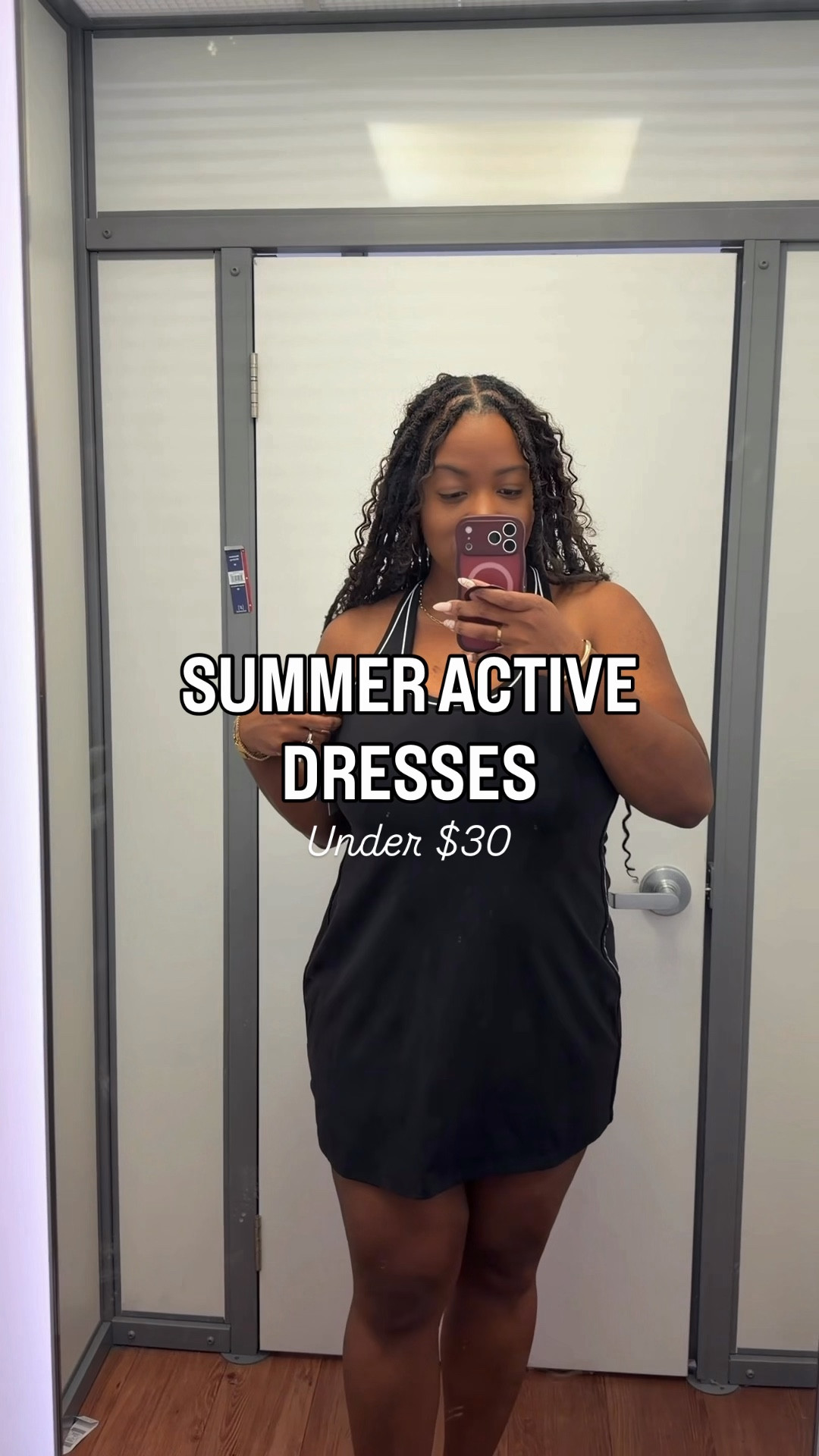 Summer active dresses for under $30 that look and feel amazing! Sizes range from XS-4X

#LTKootd #LTKActive #LTKgrwm