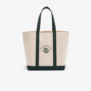 Unisex Roland-Garros Edition Tote | Lacoste (US)