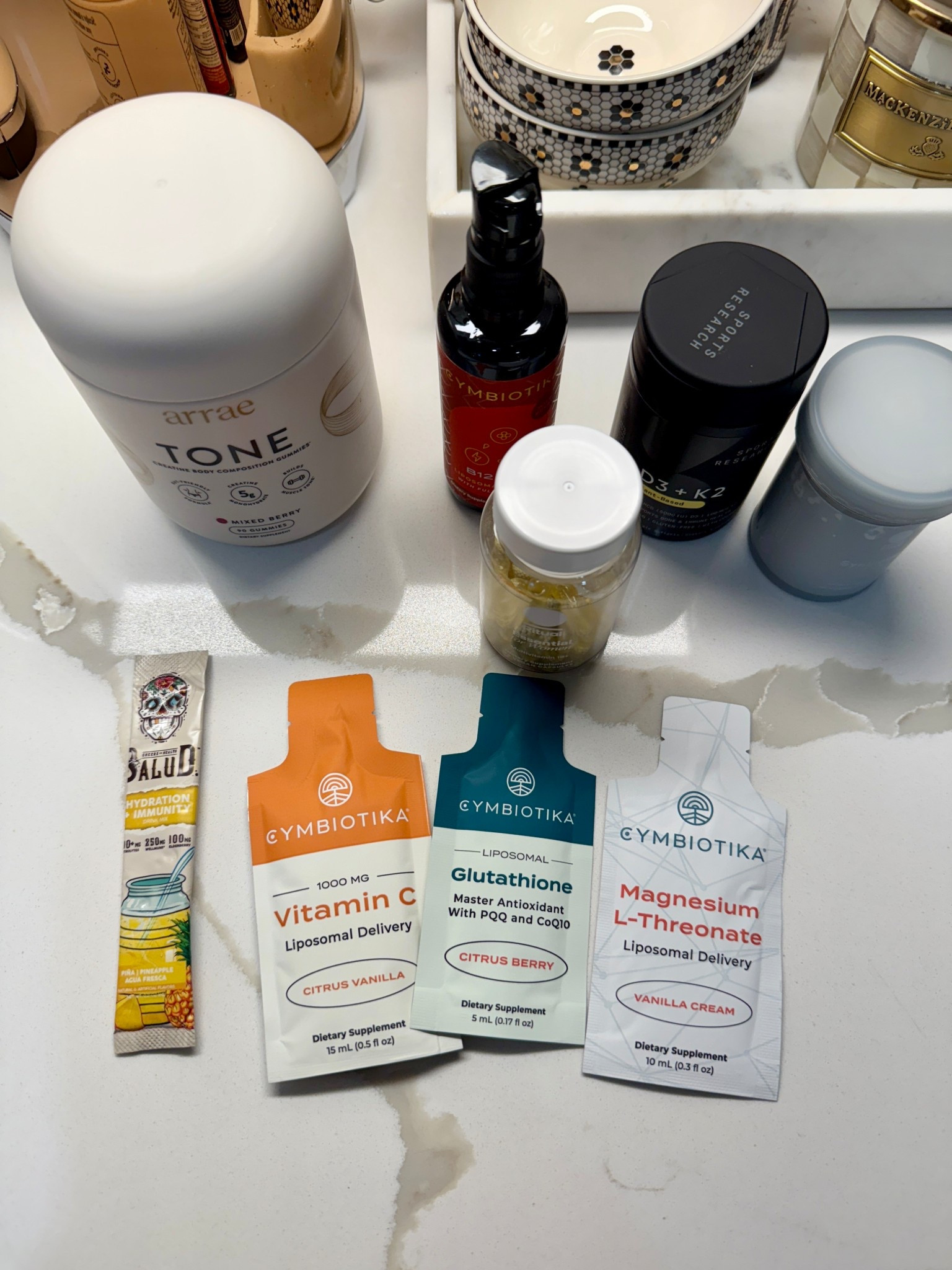 Today’s Supplement Lineup 💊🧡✨

#LTKBeauty #LTKU