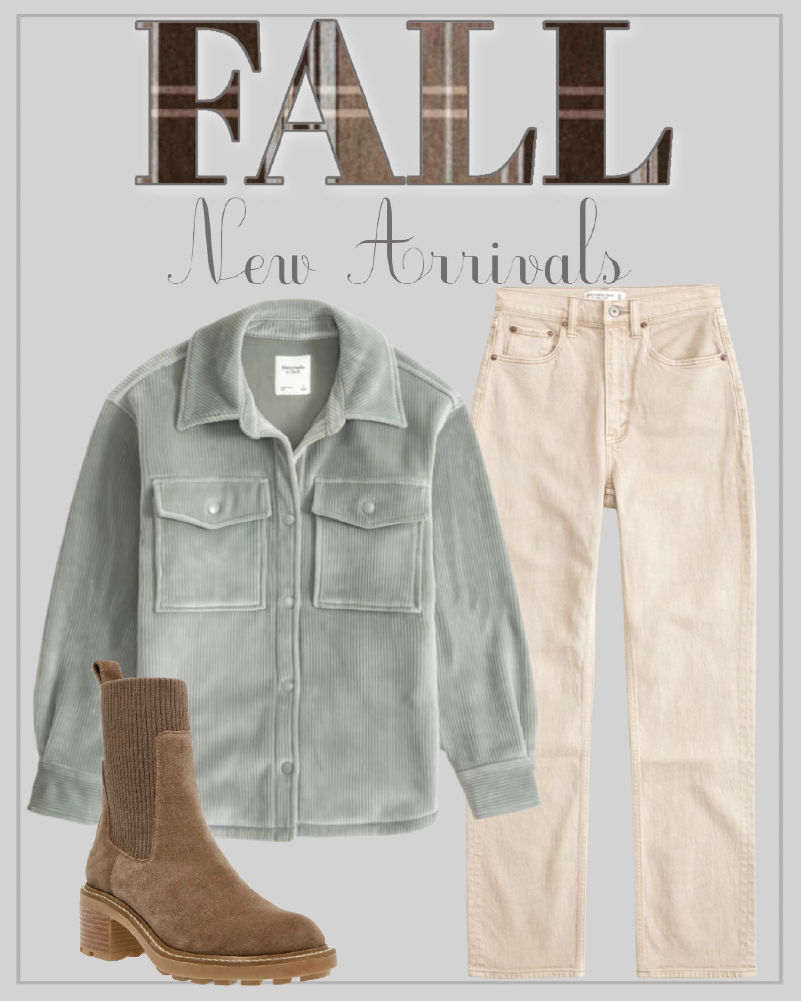 Happy Fall, y’all!🍁 Thank you for shopping my picks from the latest new arrivals and sale finds. This is my favorite season to style, and I’m thrilled you are here.🍂  Happy shopping, friends! 🧡🍁🍂

Fall outfits, fall dress, fall family photos outfit, fall dresses, travel outfit, Abercrombie jeans, Madewell jeans, bodysuit, jacket, coat, booties, ballet flats, tote bag, leather handbag, fall outfit, Fall outfits, athletic dress, fall decor, Halloween, work outfit, white dress, country concert, fall trends, living room decor, primary bedroom, wedding guest dress, Walmart finds, travel, kitchen decor, home decor, business casual, patio furniture, date night, winter fashion, winter coat, furniture, Abercrombie sale, blazer, work wear, jeans, travel outfit, swimsuit, lululemon, belt bag, workout clothes, sneakers, maxi dress, sunglasses,Nashville outfits, bodysuit, midsize fashion, jumpsuit, spring outfit, coffee table, plus size, concert outfit, fall outfits, teacher outfit, boots, booties, western boots, jcrew, old navy, business casual, work wear, wedding guest, Madewell, family photos, shacket, fall dress, living room, red dress boutique, gift guide, Chelsea boots, winter outfit, snow boots, cocktail dress, leggings, sneakers, shorts, vacation, back to school, pink dress, wedding guest, fall wedding guest


#LTKsalealert #LTKGiftGuide #LTKSeasonal