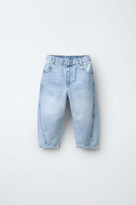 BARREL JEANS | Zara US
