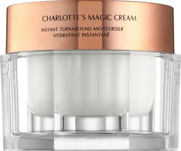 Magic Cream Face Moisturizer with Hyaluronic Acid | Nordstrom