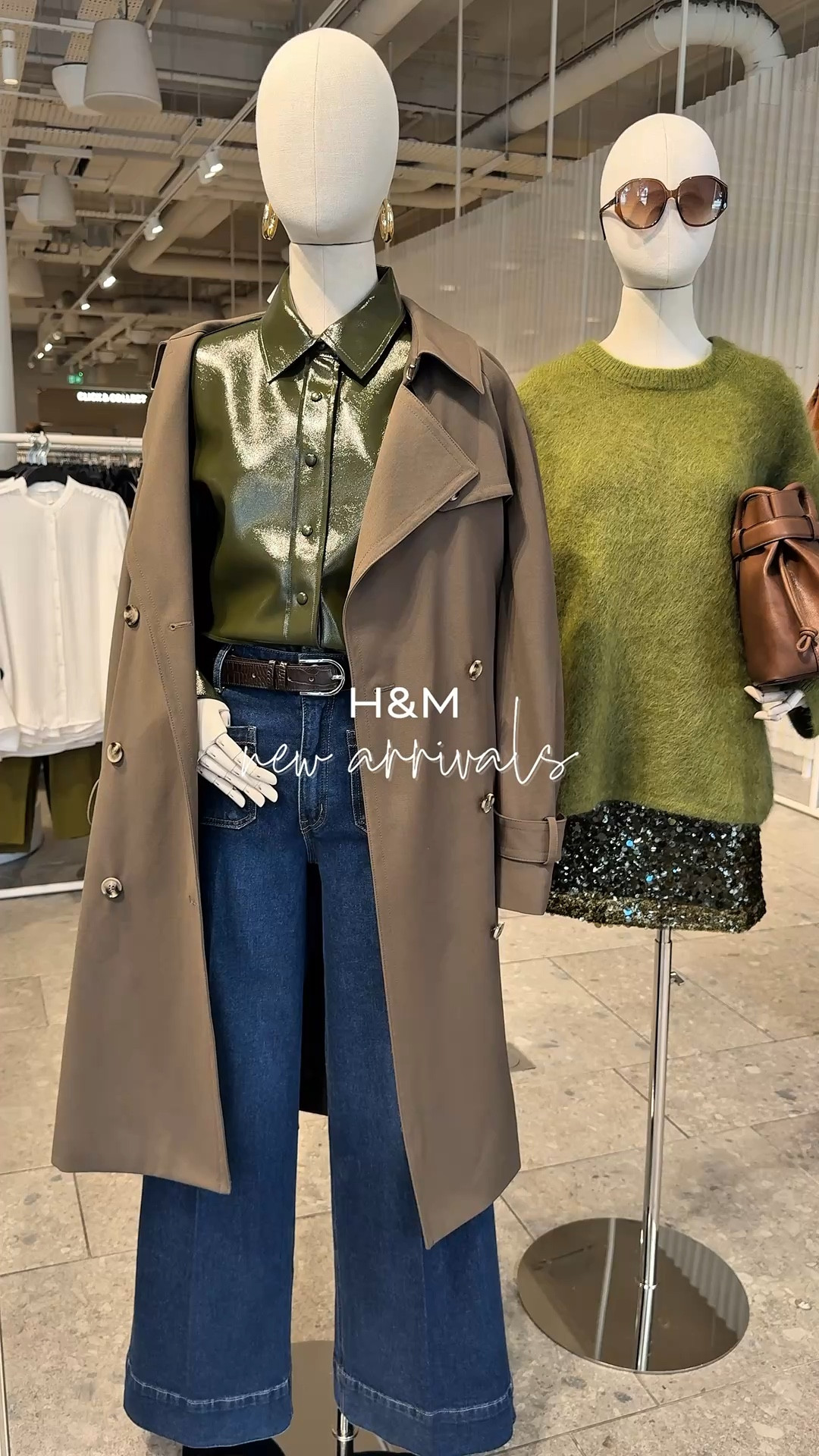H&M Autumn New Arrivals 🍁🍂

#LTKstyletip #LTKautumn #LTKuk