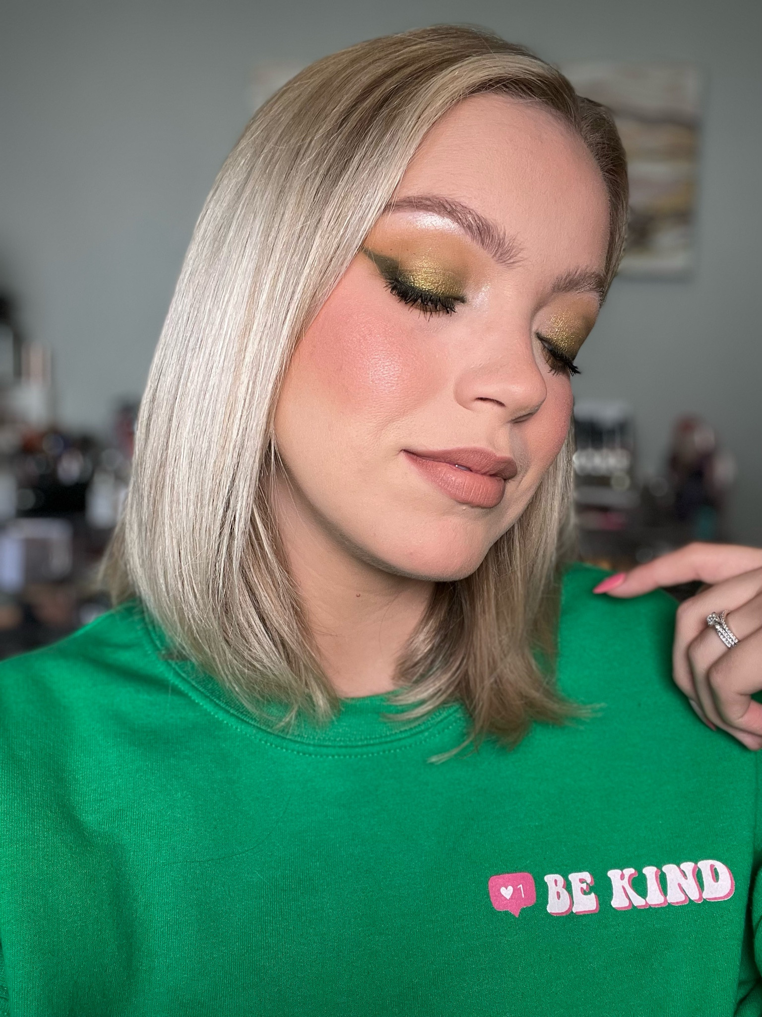 Summer to fall makeup - video tutorial is one post back! 

#LTKbeauty #LTKstyletip #LTKSeasonal