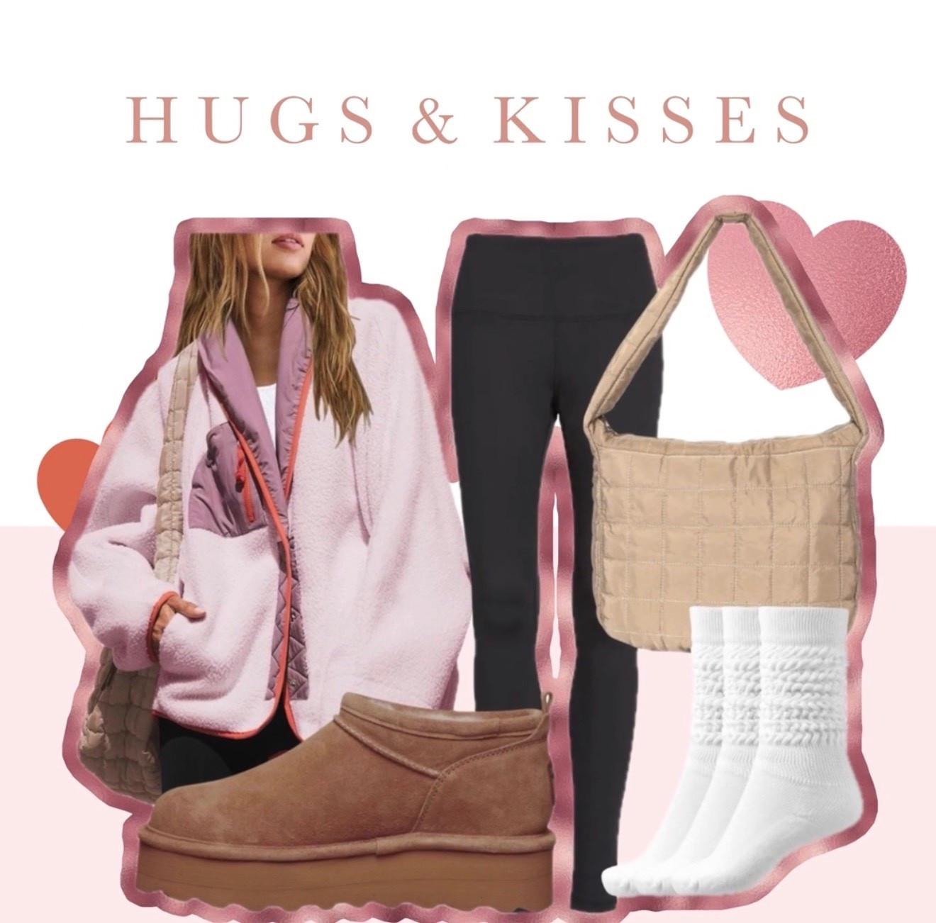 This cozy outfit feels like a hug 🫶 comfy, cute, and perfect for everyday wear 🔗⬇️

#LTKOver40 #LTKSeasonal #LTKmomlife