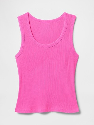 Rib Scoop Tank | Gap (US)