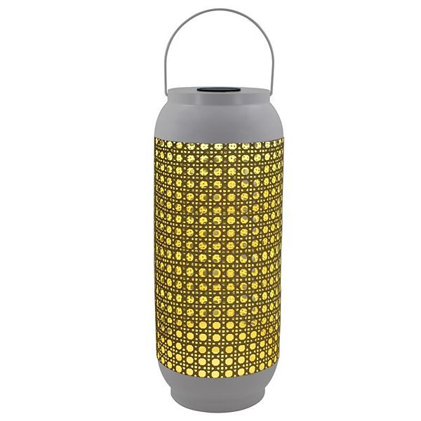 Sonoma Goods For Life® Large Solar LED Lantern Floor Decor | Kohl's
