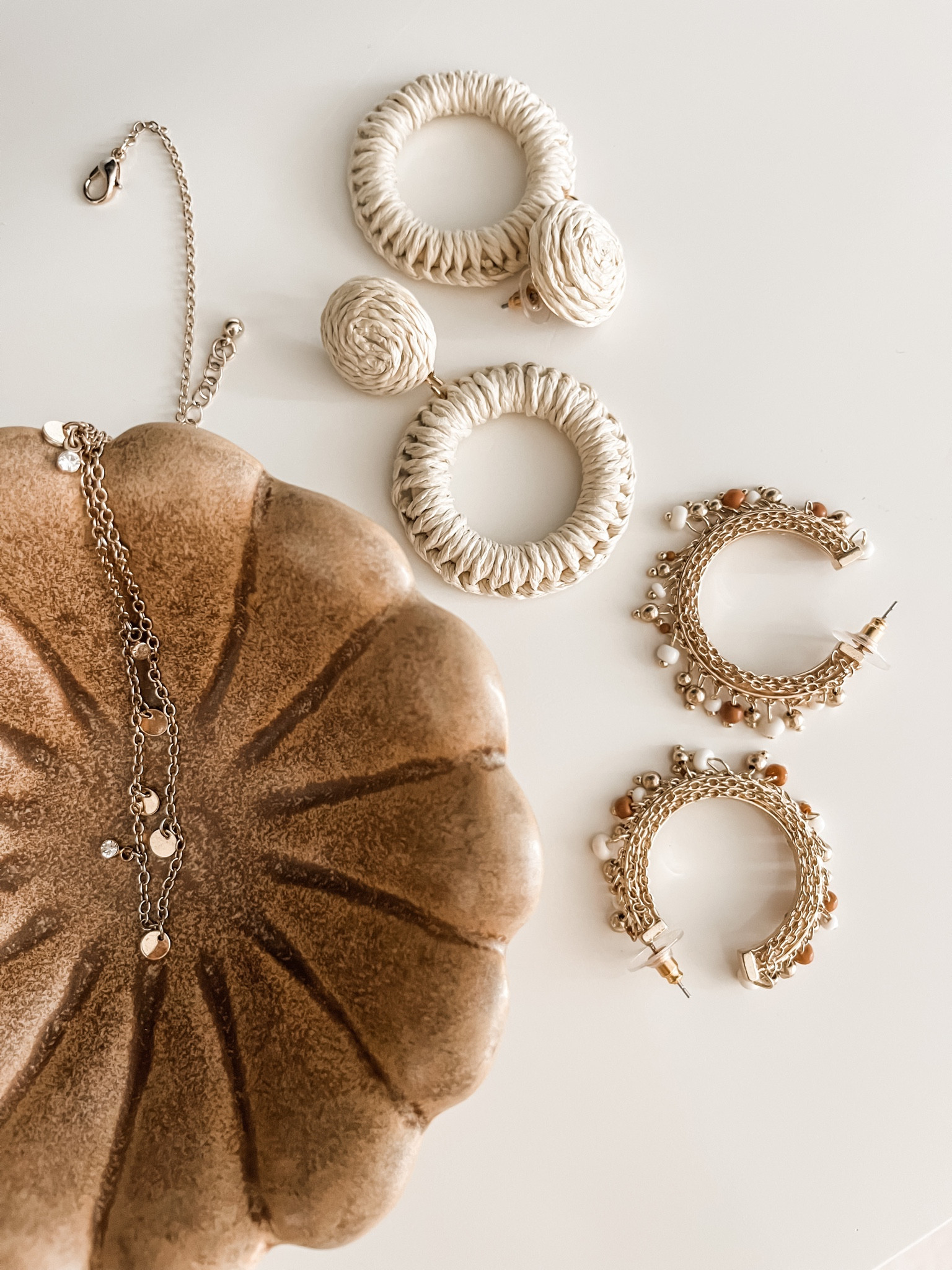 Some earrings I’m loving for the summertime 🌞🫶🏽

#LTKunder50 #LTKSeasonal