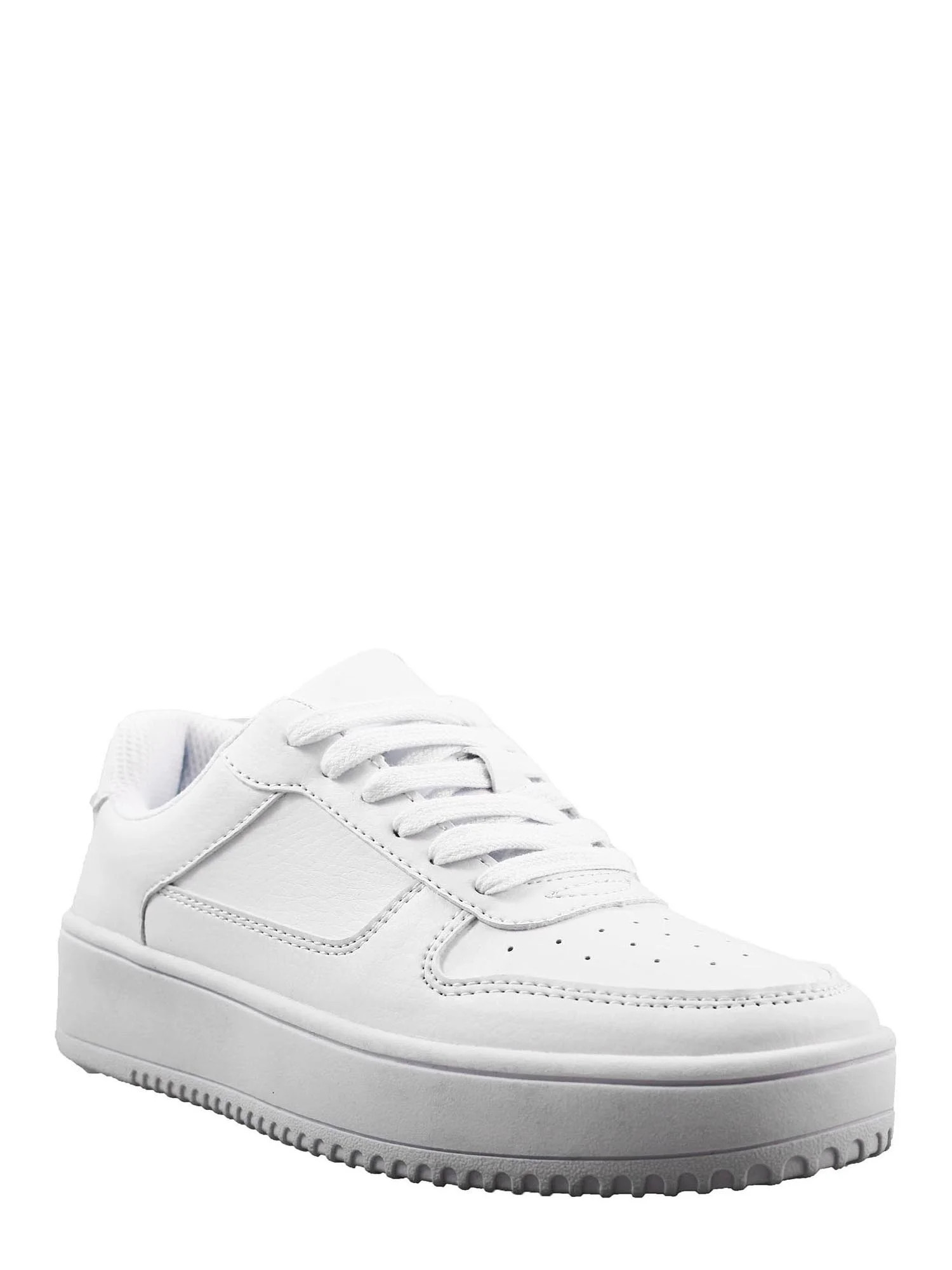 Time and Tru Platform Sneaker (Women's) | Walmart (US)
