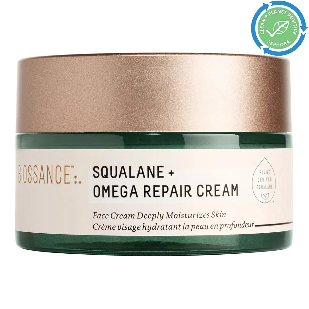 Biossance Squalane + Omega Repair Cream | Sephora (NZ)