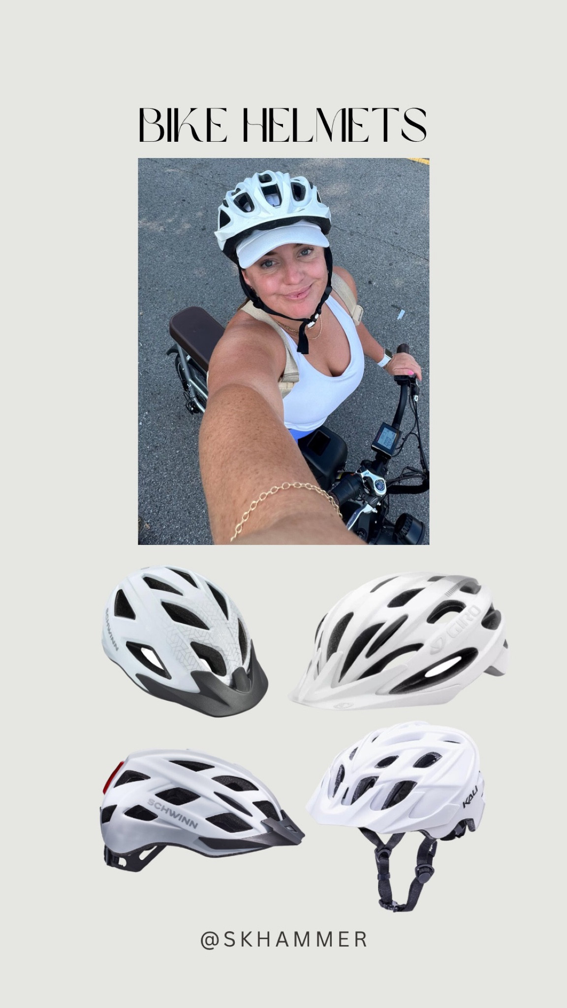 Bike helmet super similar to mine! 