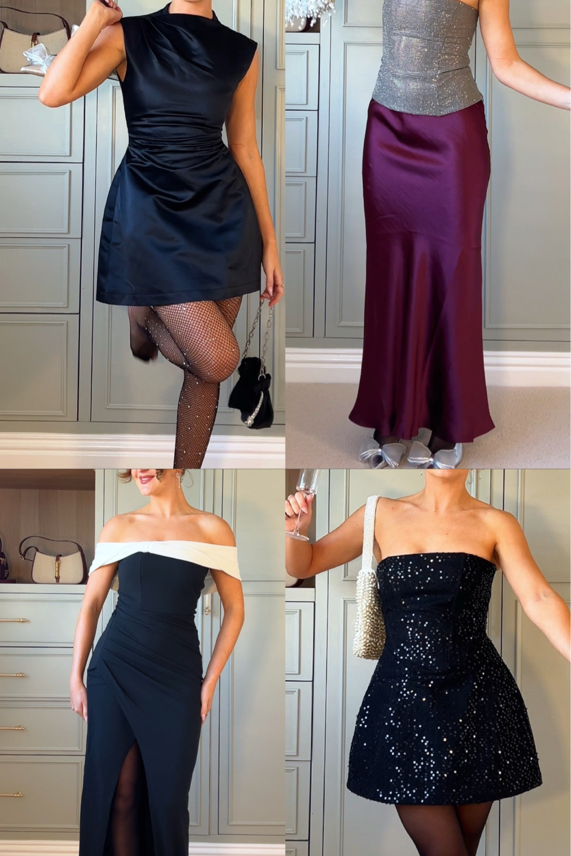 Christmas party looks! X 🌟 

#LTKpartywear #LTKuk