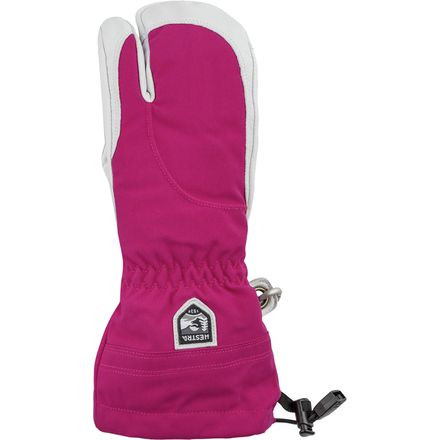 Hestra Heli 3-Finger Glove - Women's | Backcountry