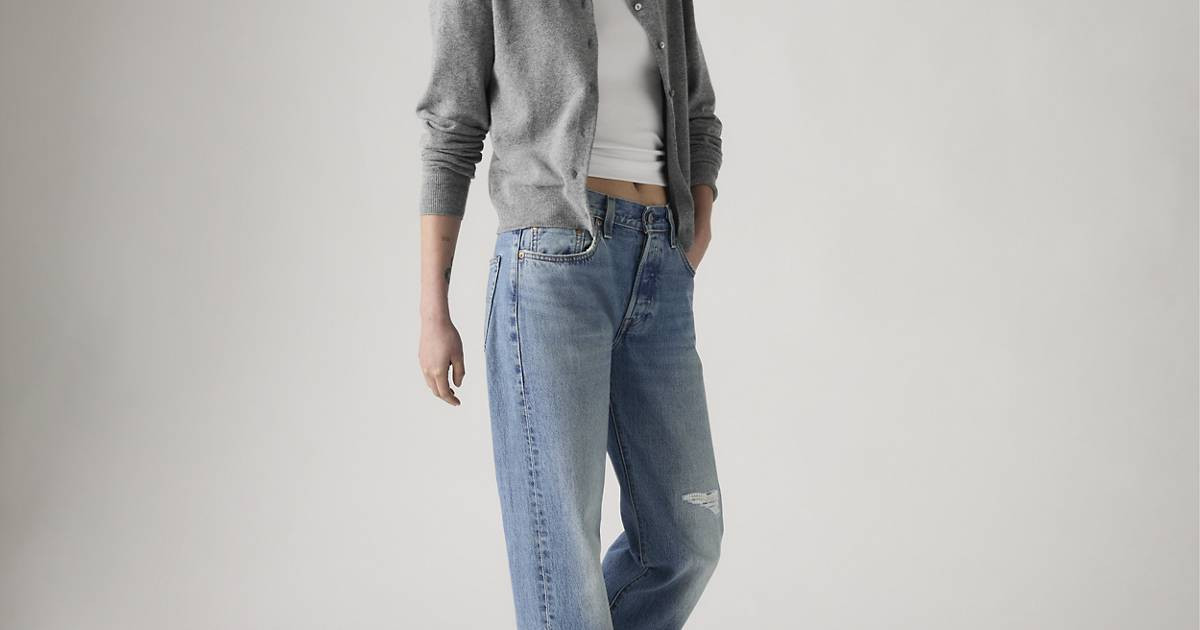501® '90s Selvedge Women's Jeans | Levi's US