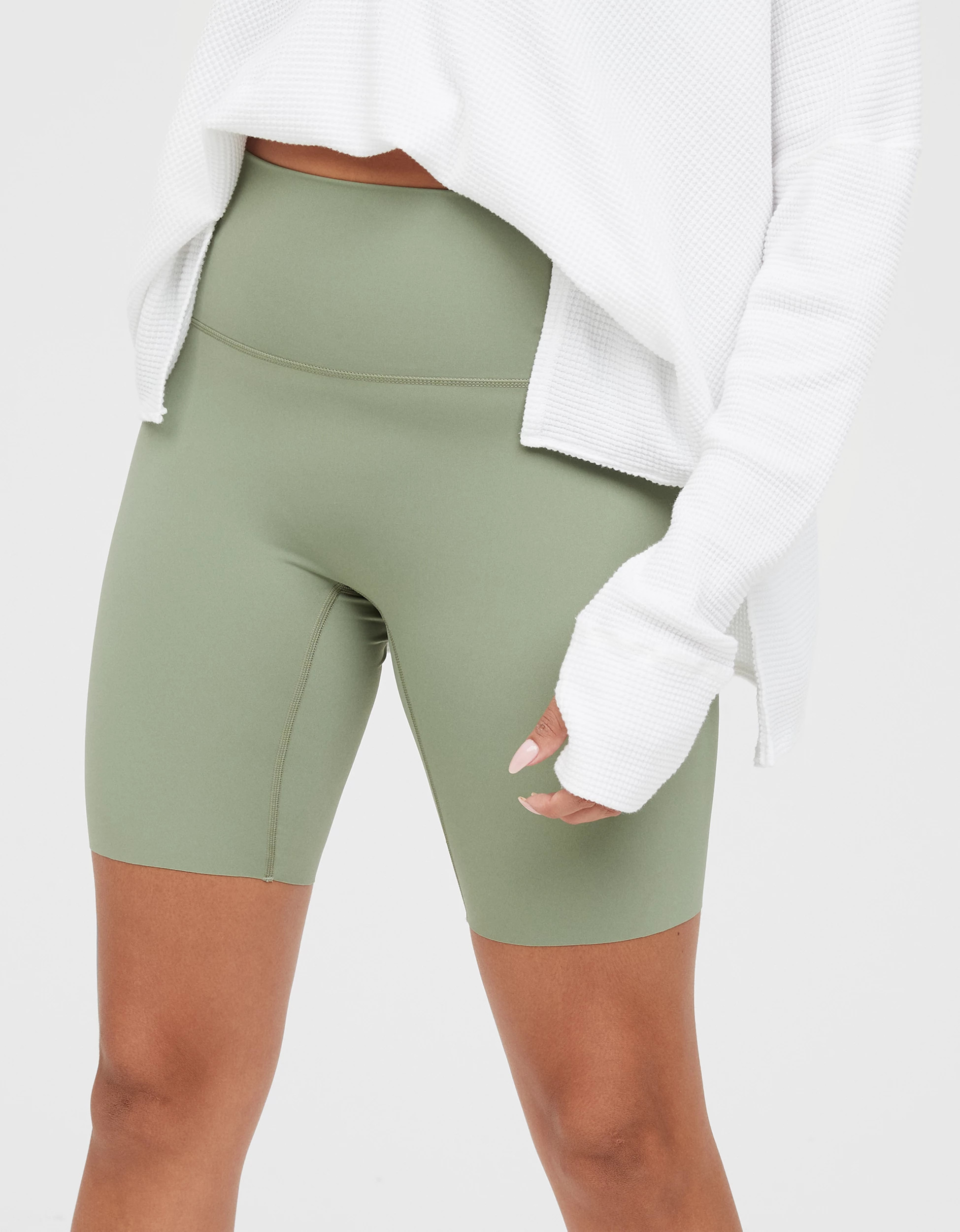 OFFLINE Goals 9" Bike Short | American Eagle Outfitters (US & CA)