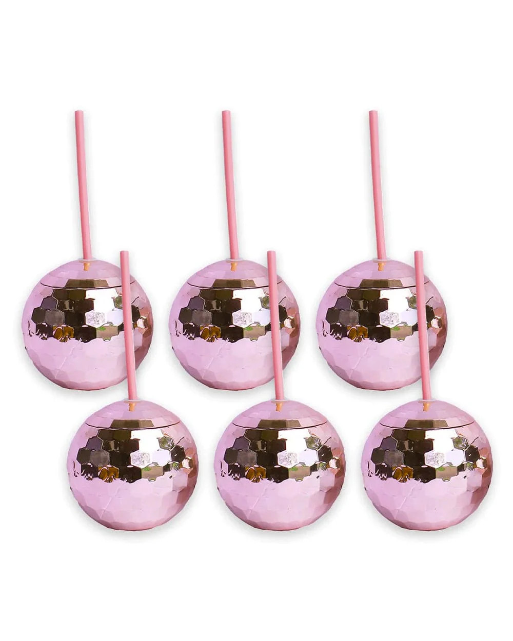 Sip Sip Rose Disco Drink Bundle | Packed Party