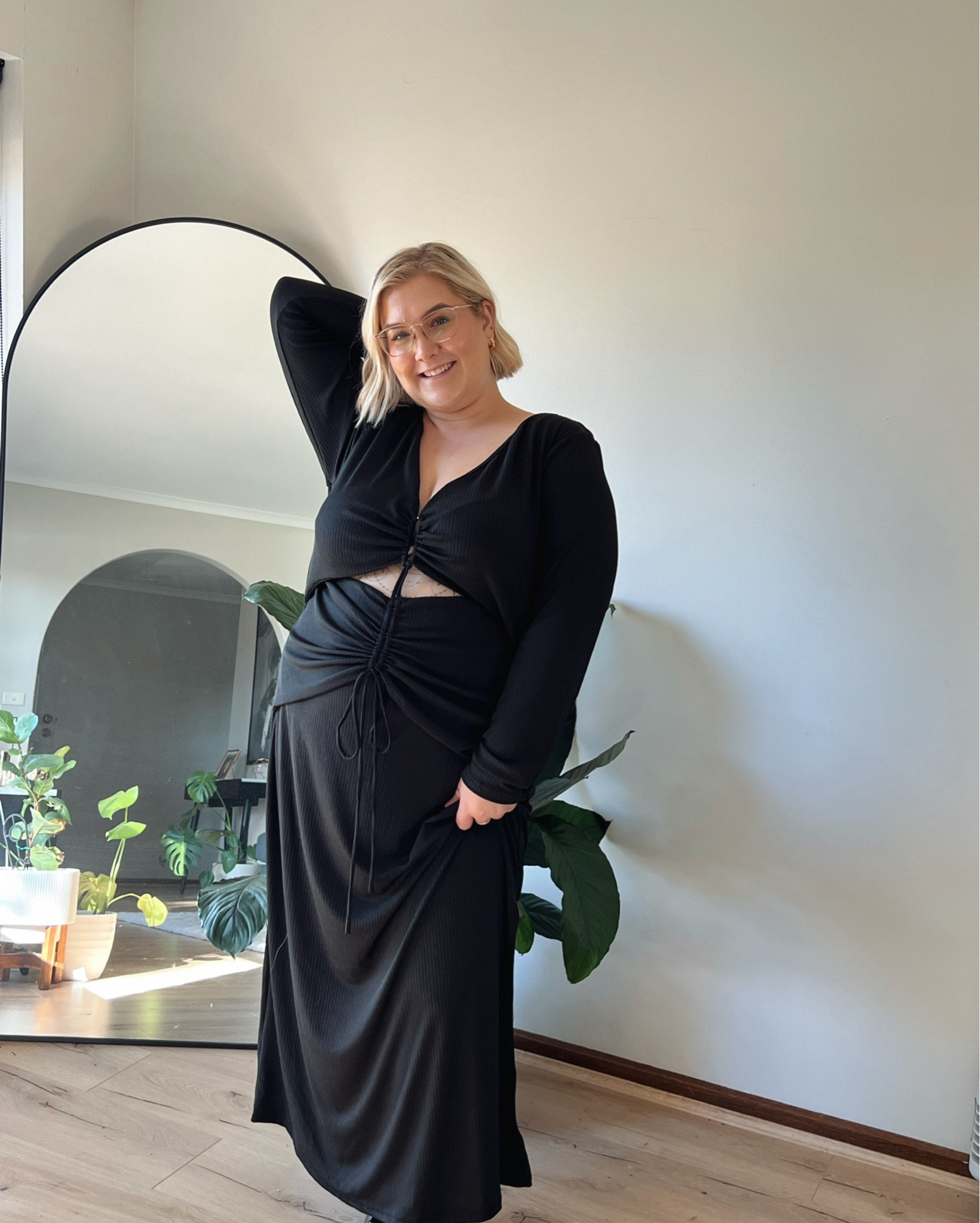 A cheeky cut out is absolutely necessary 😍

#LTKstyletip #LTKmidsize #LTKplussize