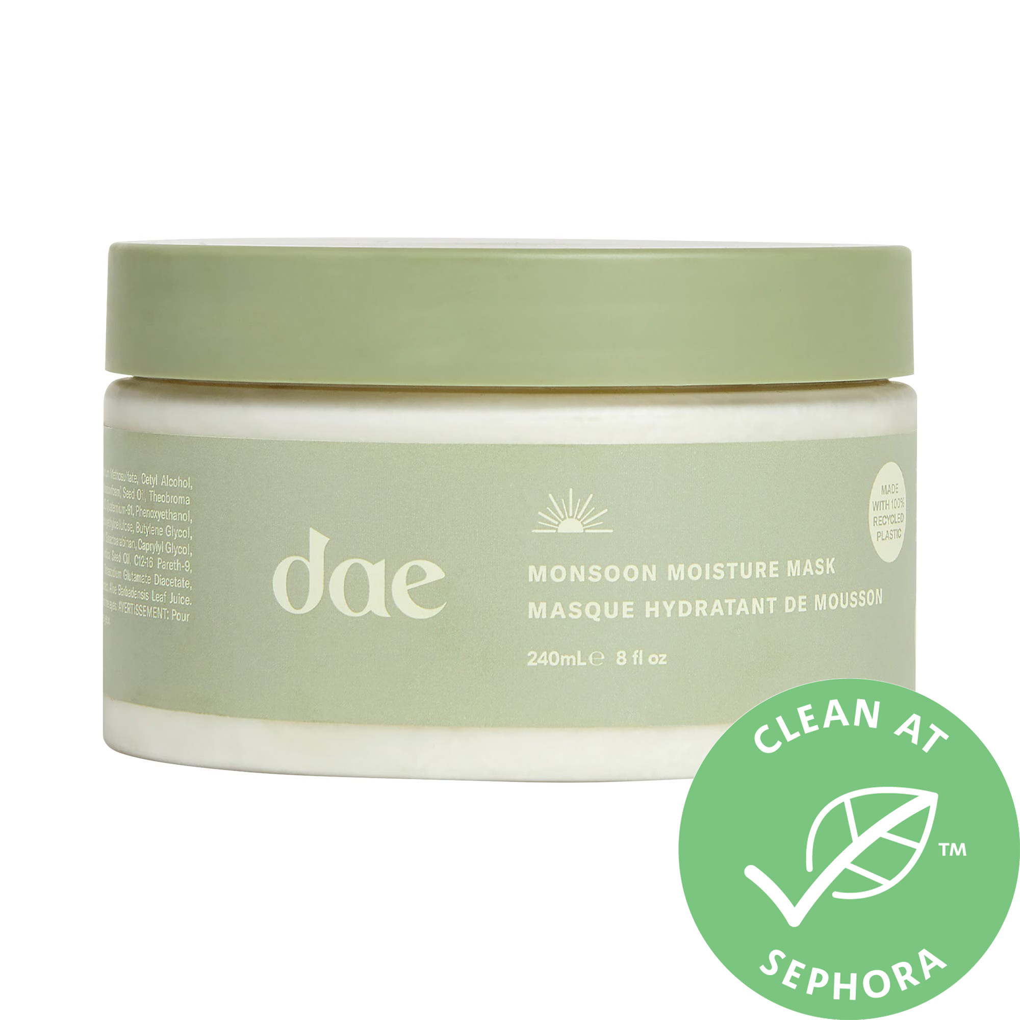 dae Monsoon Moisture Mask 8 oz/ 240 mL | Sephora (CA)