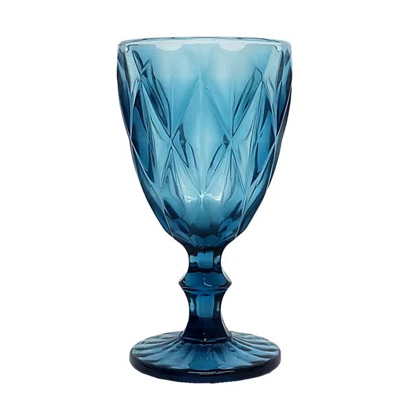 11 oz. Glass Goblet | Wayfair North America